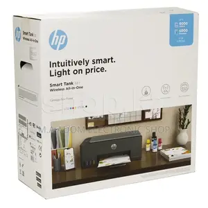 Hp 581 Wireless Printer