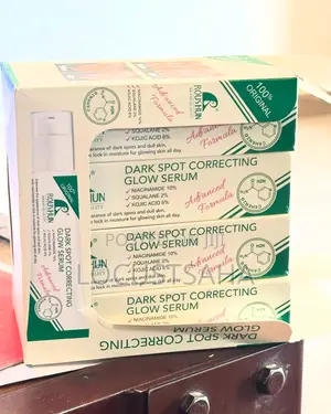 Dark Spot Correcting Glow Serum