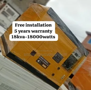 Maxenergy 18kva Diesel Generator