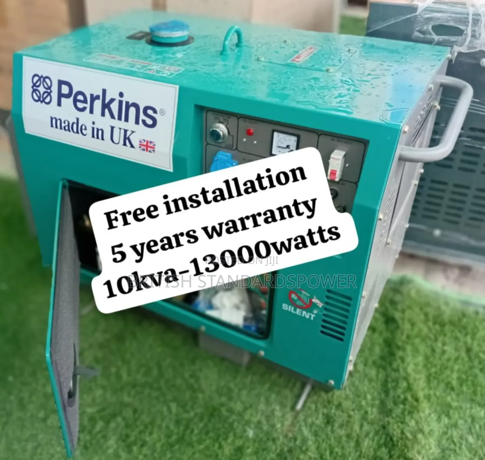 Exclusive Performance 10kva Diesel Generator