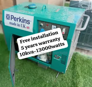 Exclusive Performance 10kva Diesel Generator