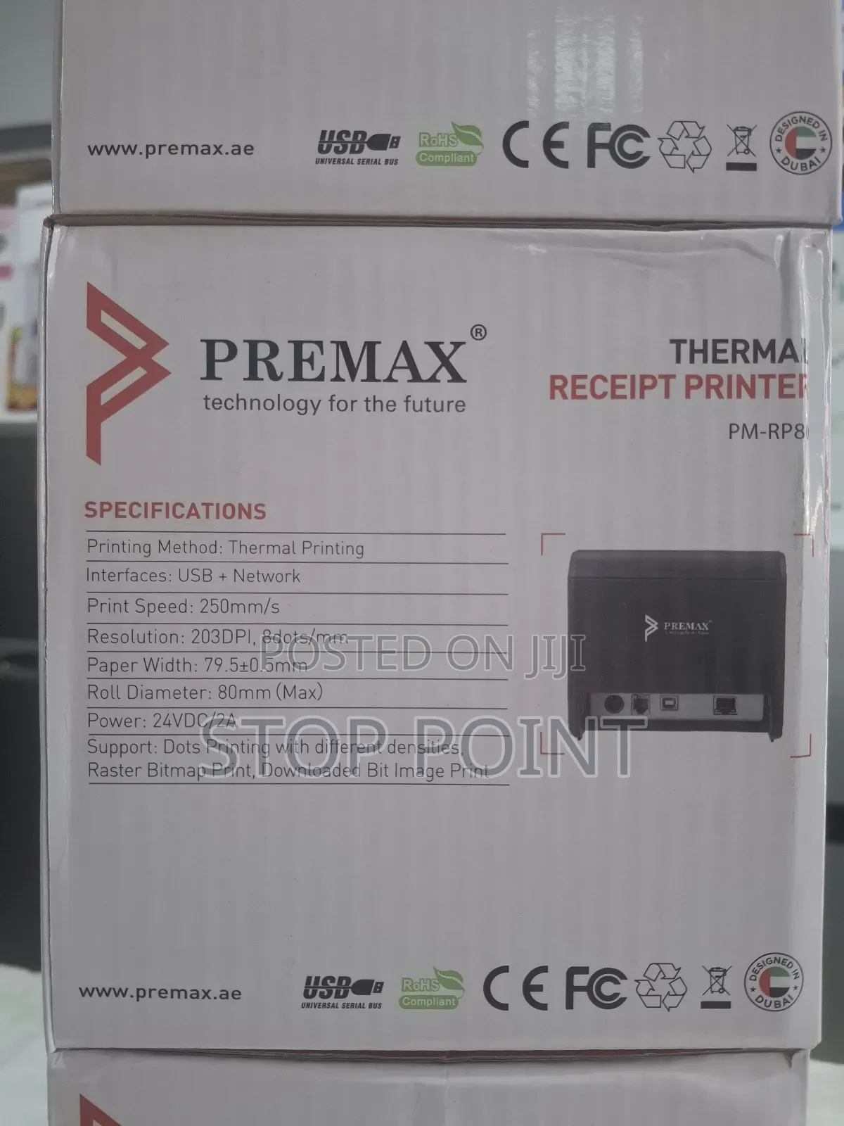 Durable Thermal Printer