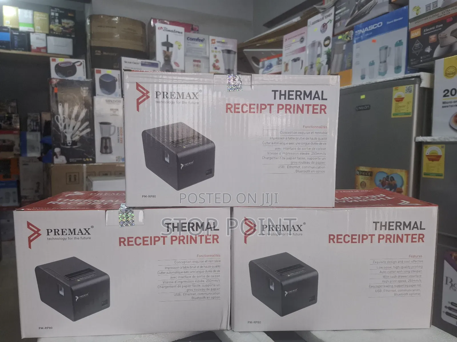 Durable Thermal Printer