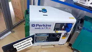Uninterruptible Power Supply Perkins 10kva 13000wax Silent