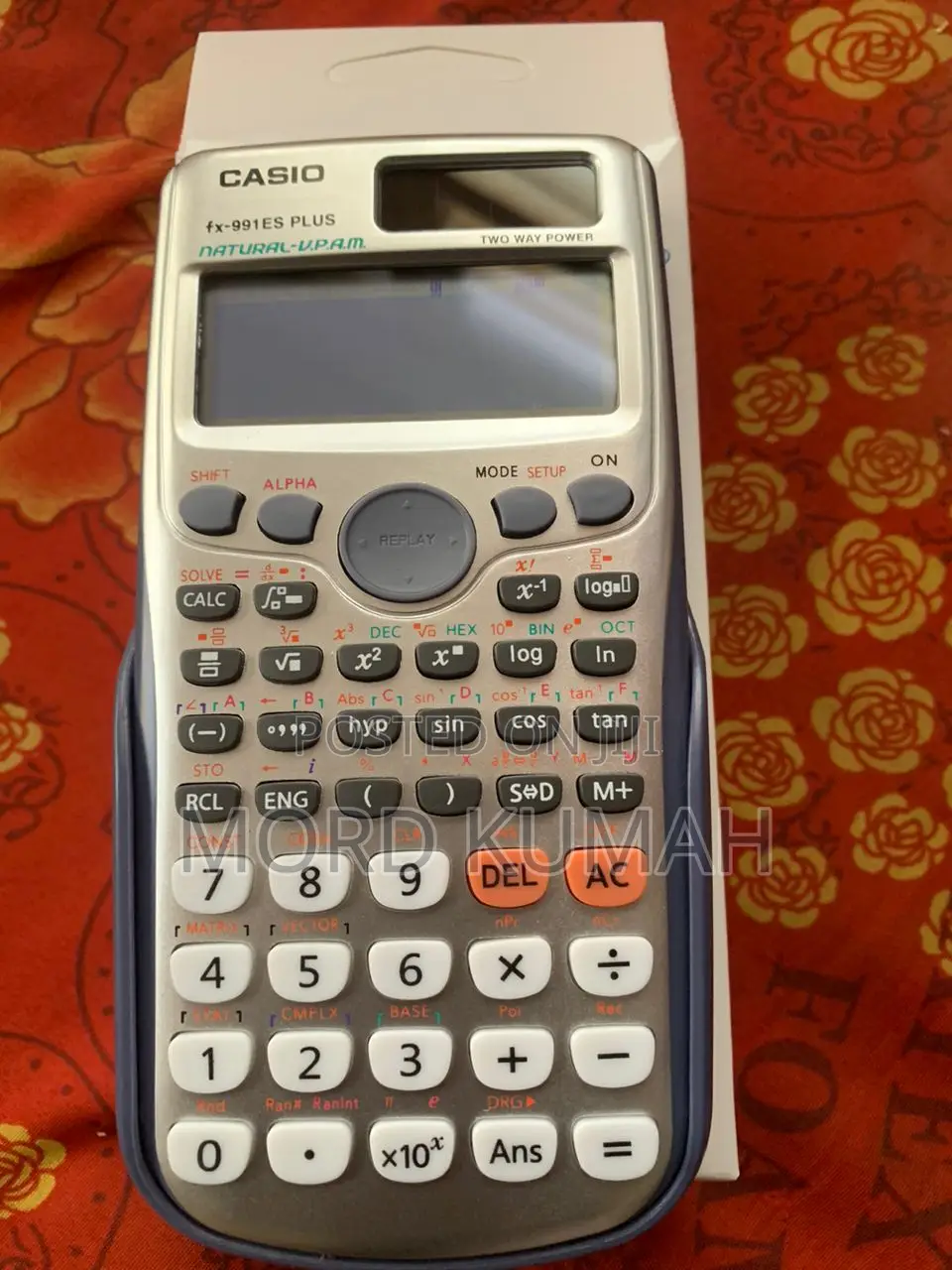 Casio Fx991es Plus