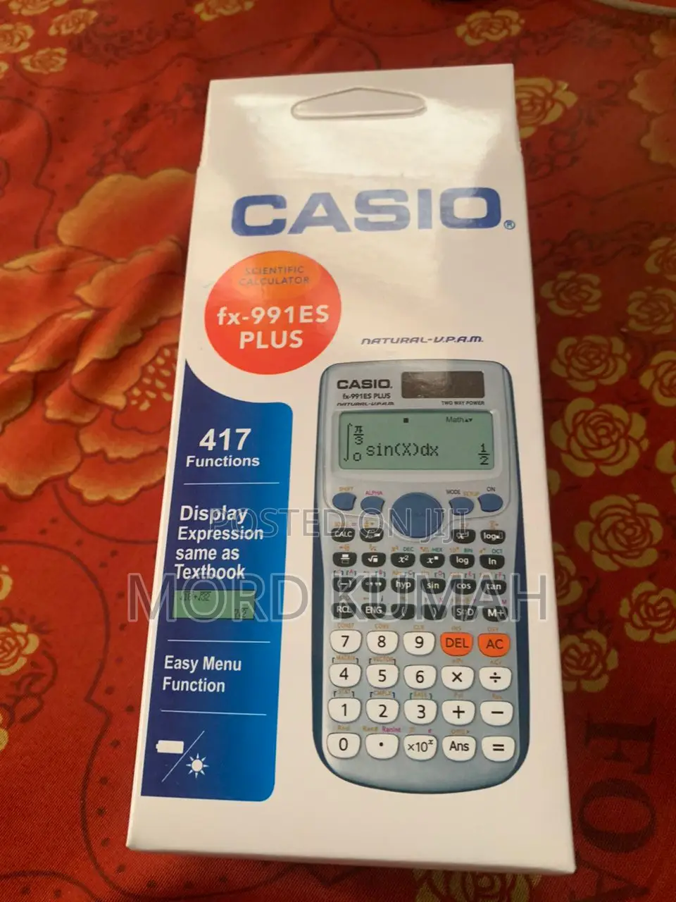 Casio Fx991es Plus