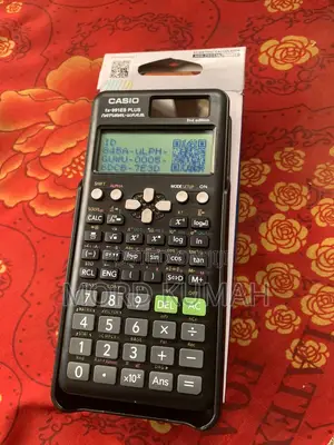 Casio Fx-991es Plus Second Edition