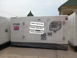 Perkins 50kw Diesel Power Supply Proficiency Grit Mastery