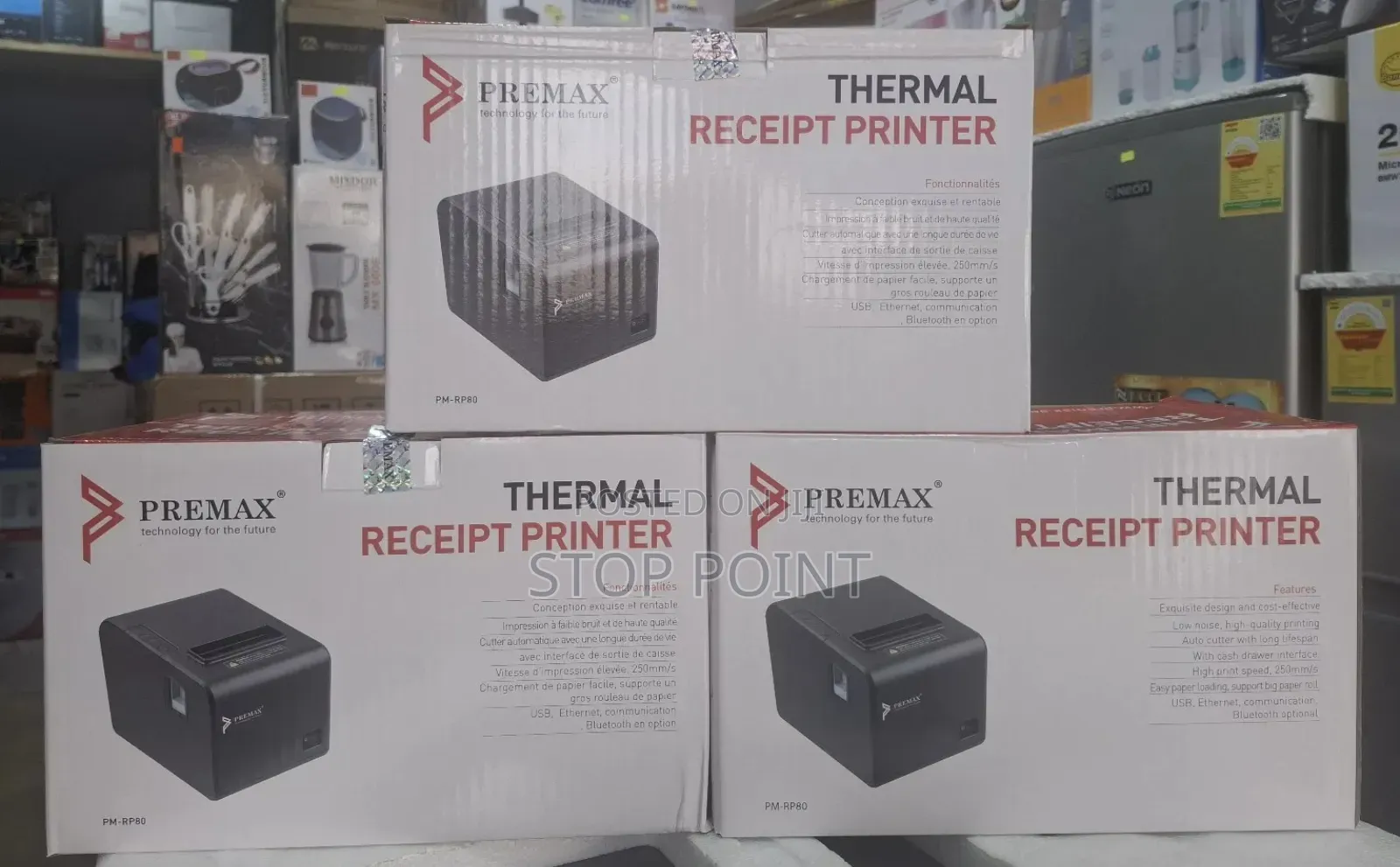 Durable Thermal Printer