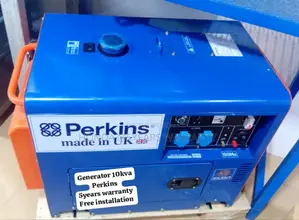 Transfer Switches for Generators Perkins 10kva 13000wax 10kv