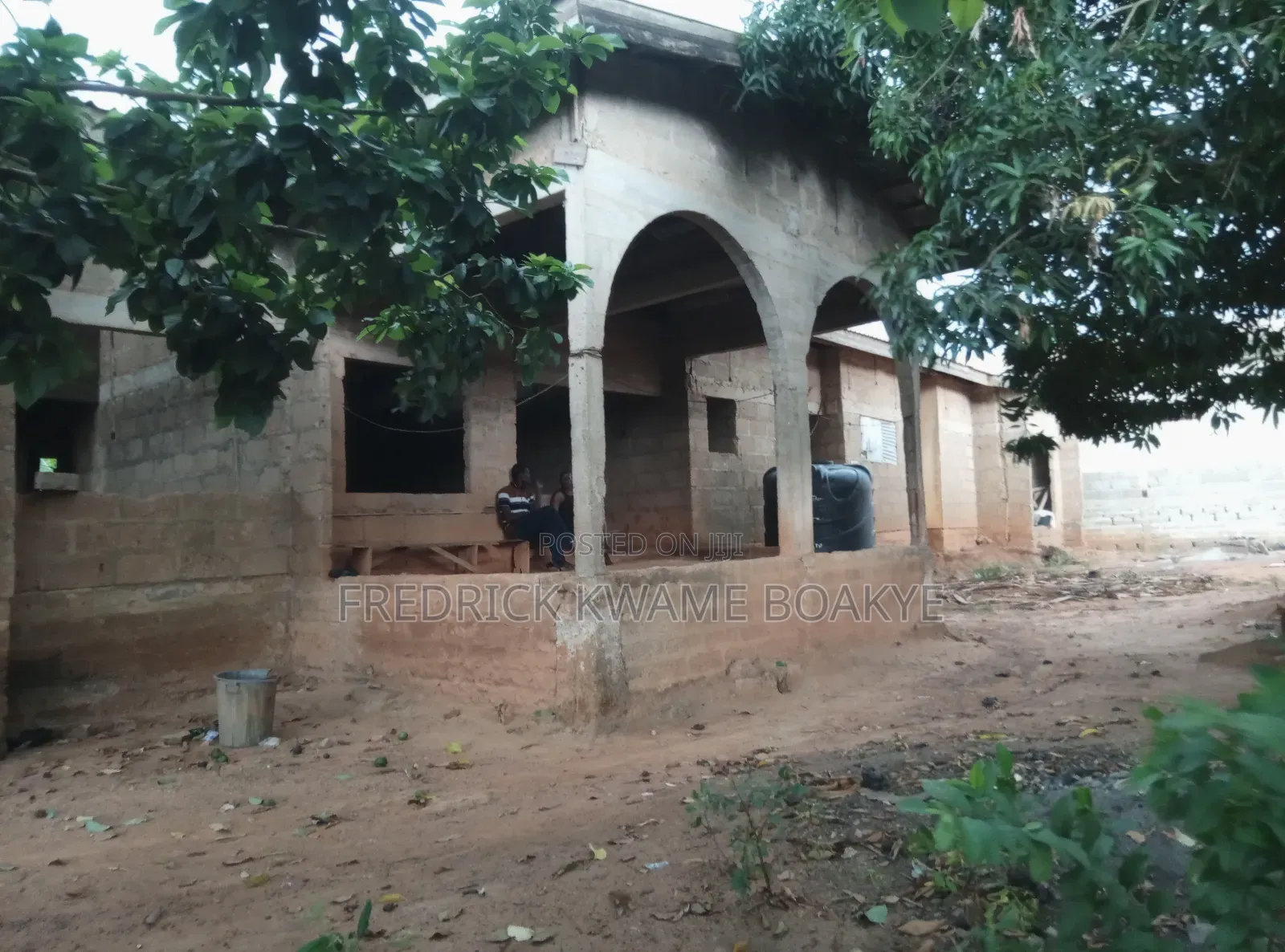 5bdrm House in Brother K Estate, Kumasi Metropolitan for sale