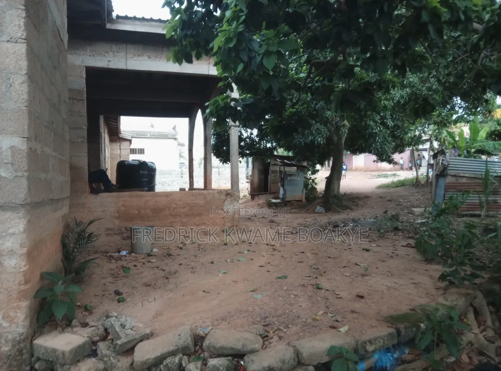 5bdrm House in Brother K Estate, Kumasi Metropolitan for sale