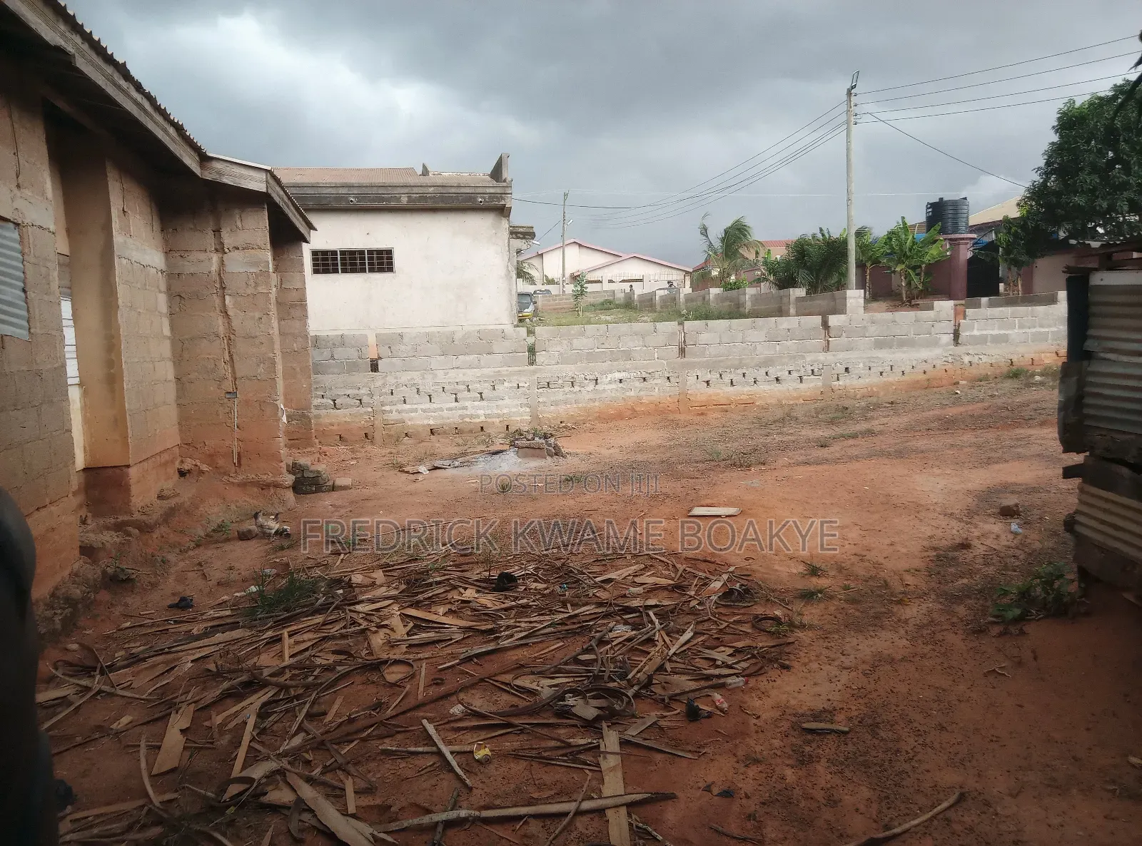 5bdrm House in Brother K Estate, Kumasi Metropolitan for sale