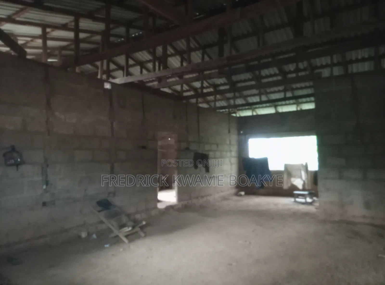 5bdrm House in Brother K Estate, Kumasi Metropolitan for sale