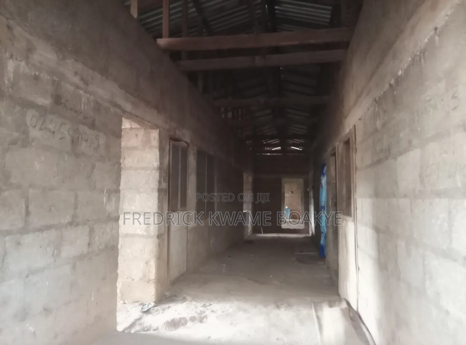 5bdrm House in Brother K Estate, Kumasi Metropolitan for sale