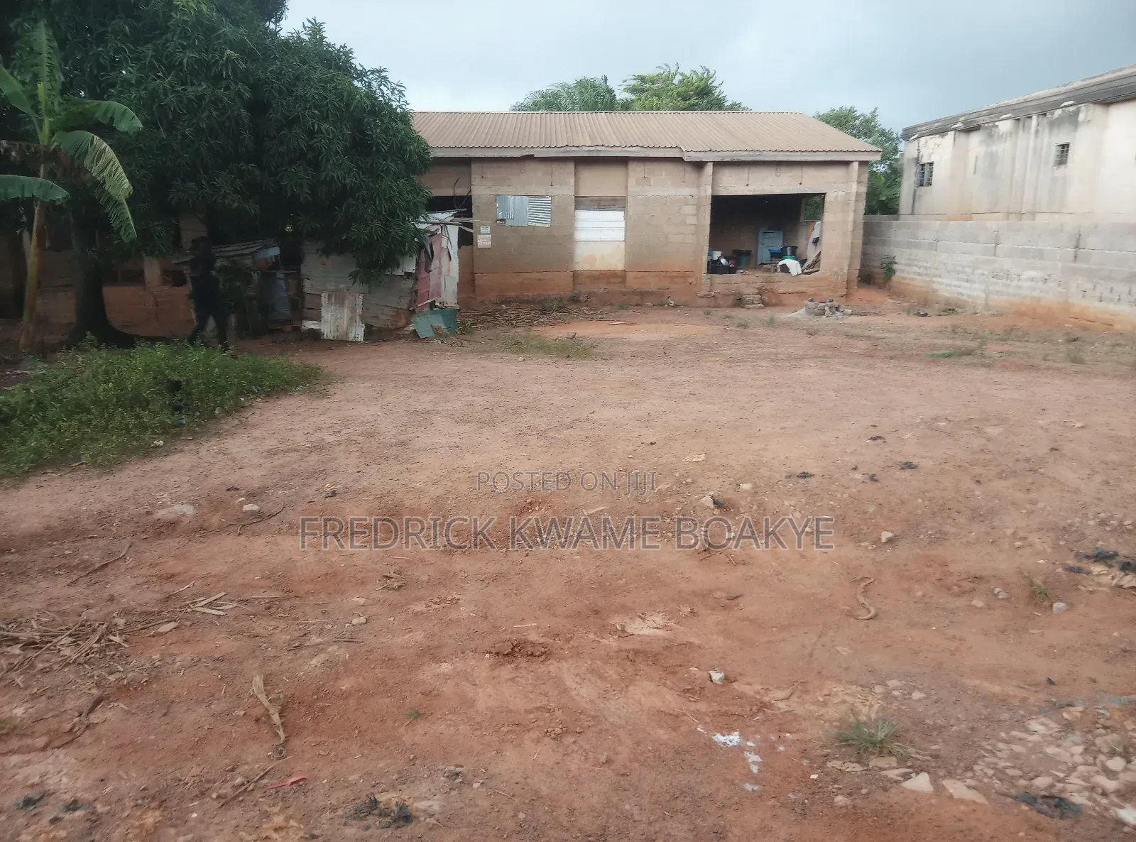 5bdrm House in Brother K Estate, Kumasi Metropolitan for sale