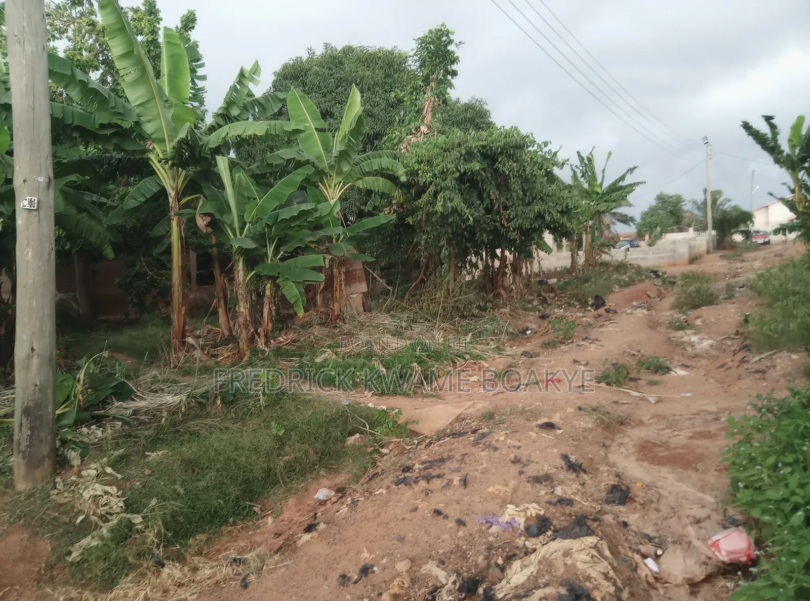 5bdrm House in Brother K Estate, Kumasi Metropolitan for sale
