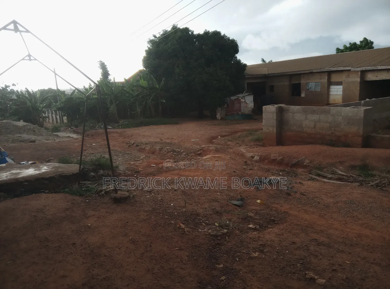5bdrm House in Brother K Estate, Kumasi Metropolitan for sale