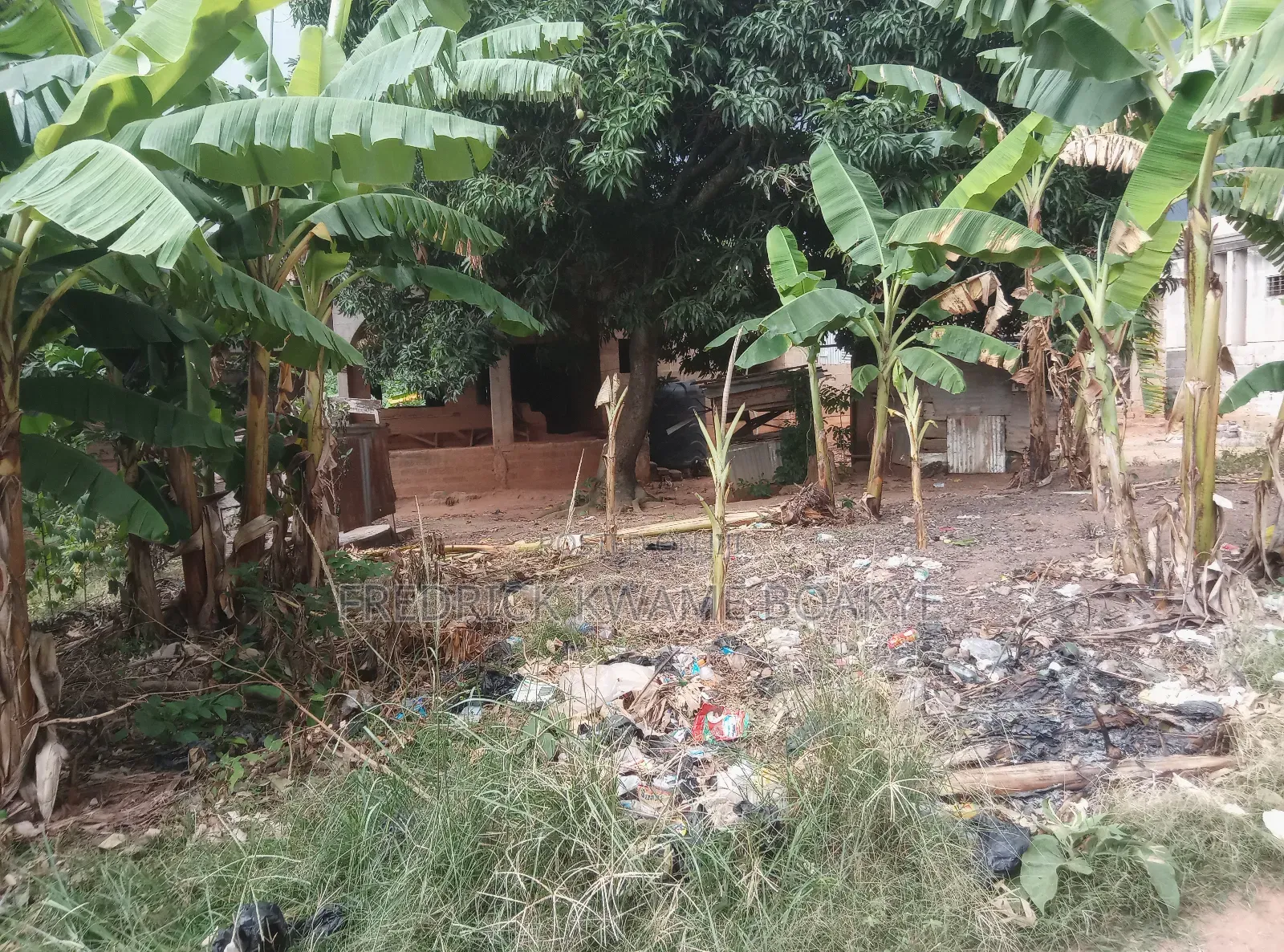 5bdrm House in Brother K Estate, Kumasi Metropolitan for sale