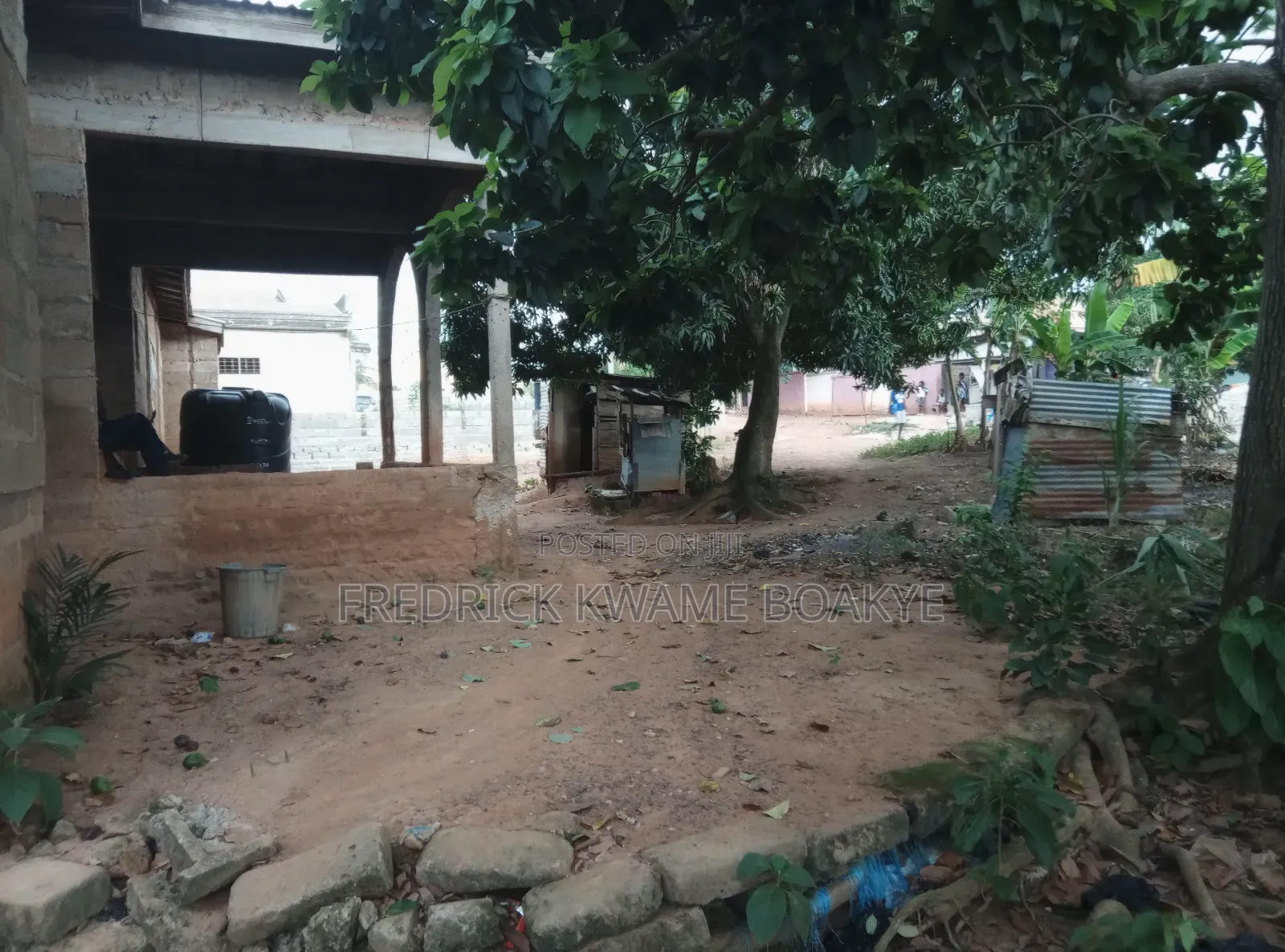 5bdrm House in Brother K Estate, Kumasi Metropolitan for sale
