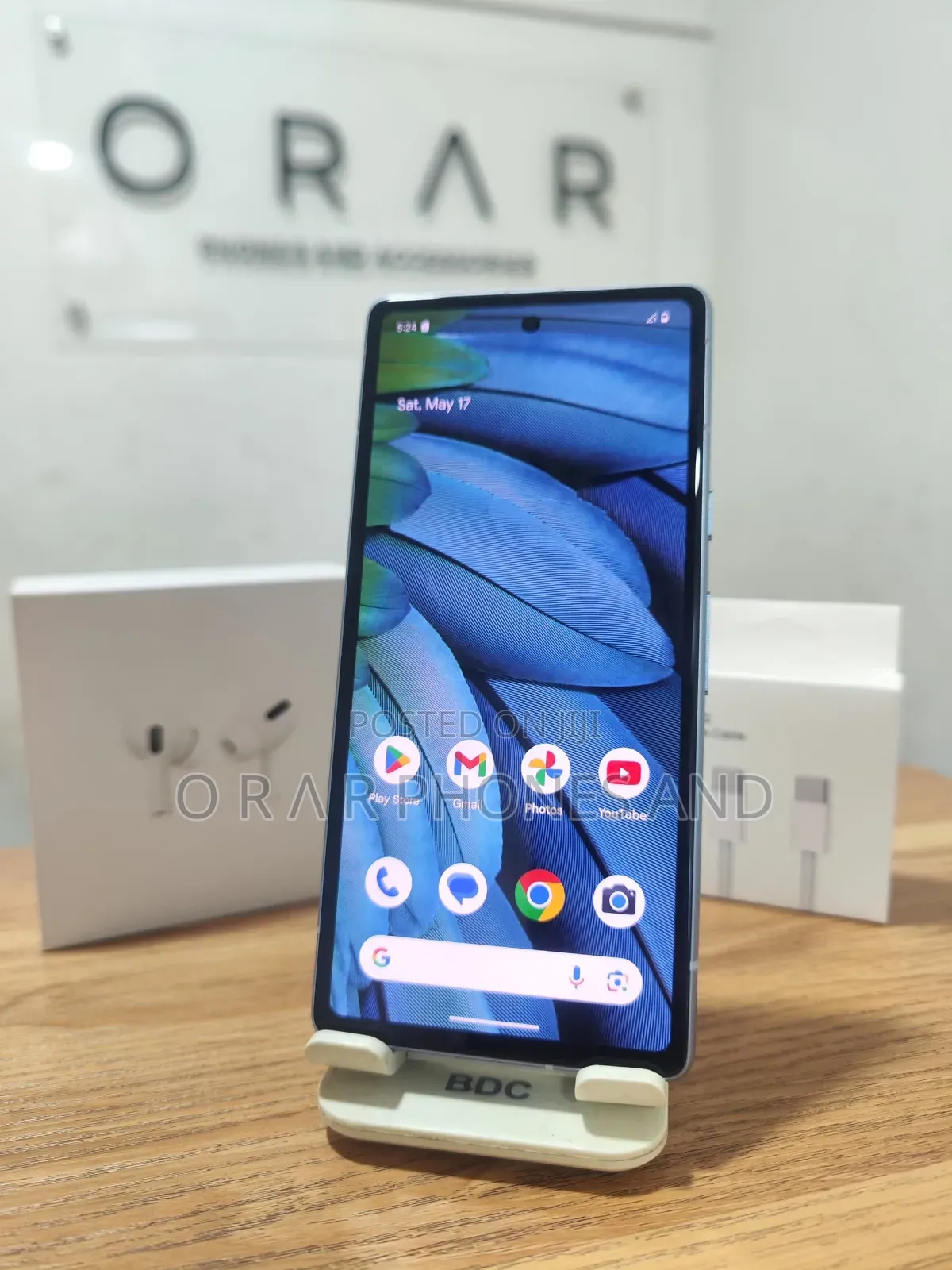 Google Pixel 7a 128 GB Blue