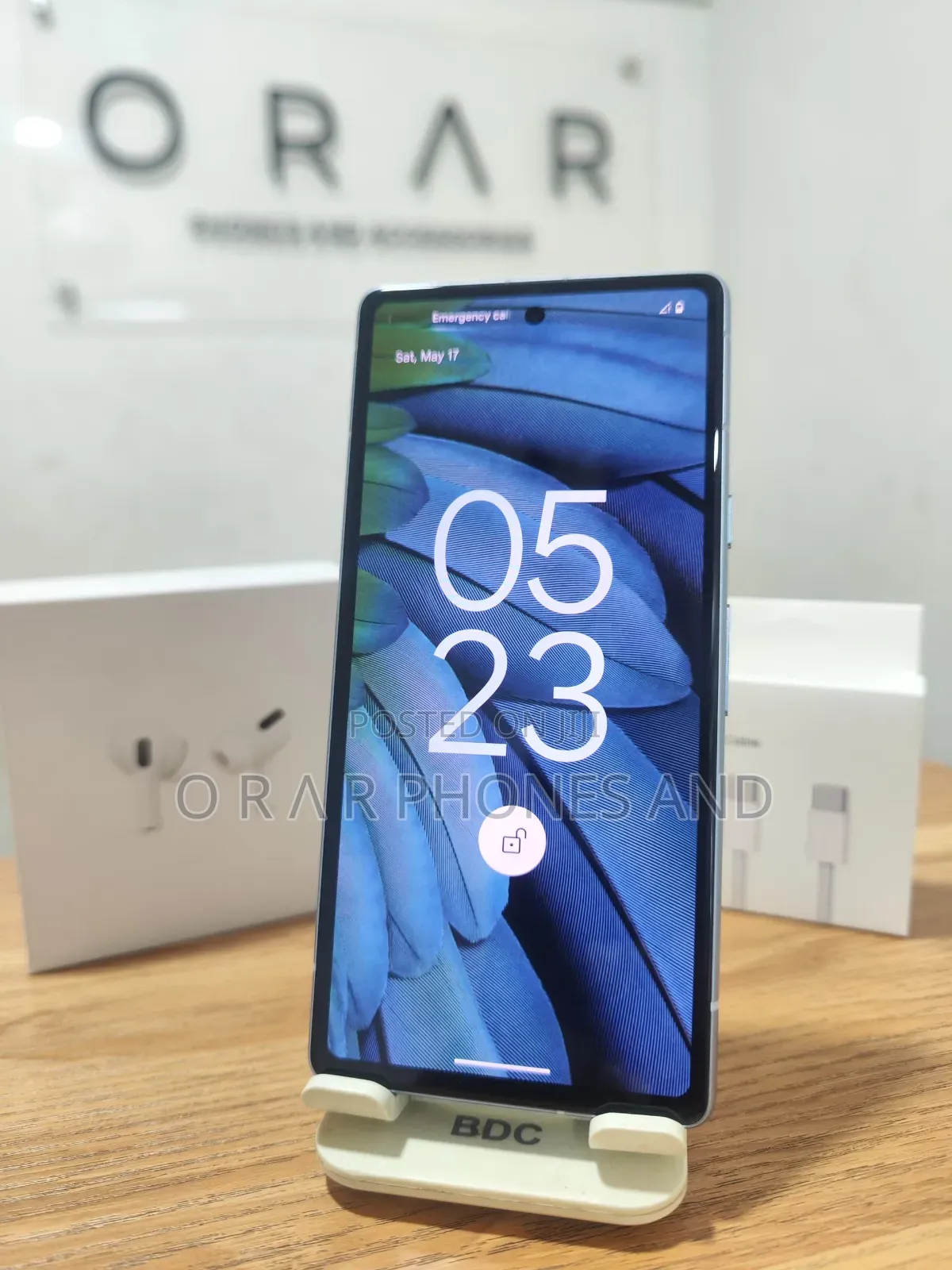Google Pixel 7a 128 GB Blue