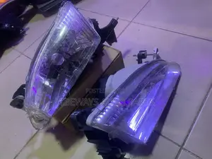Toyota Corolla 1998-2000 Headlight Depo