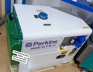 Take Control of Your Power Perkins 10kva 13000wax Silent