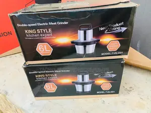 Multi Purpose Food Processor, King Style