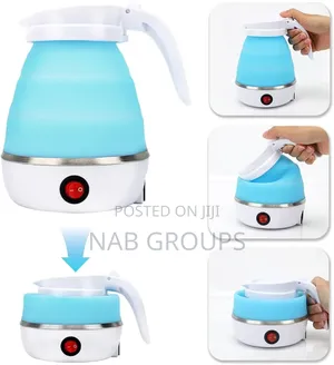 Travel Kettle