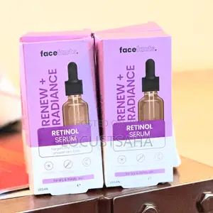 Face Facts Renew Radiance Retinol Facial Serum