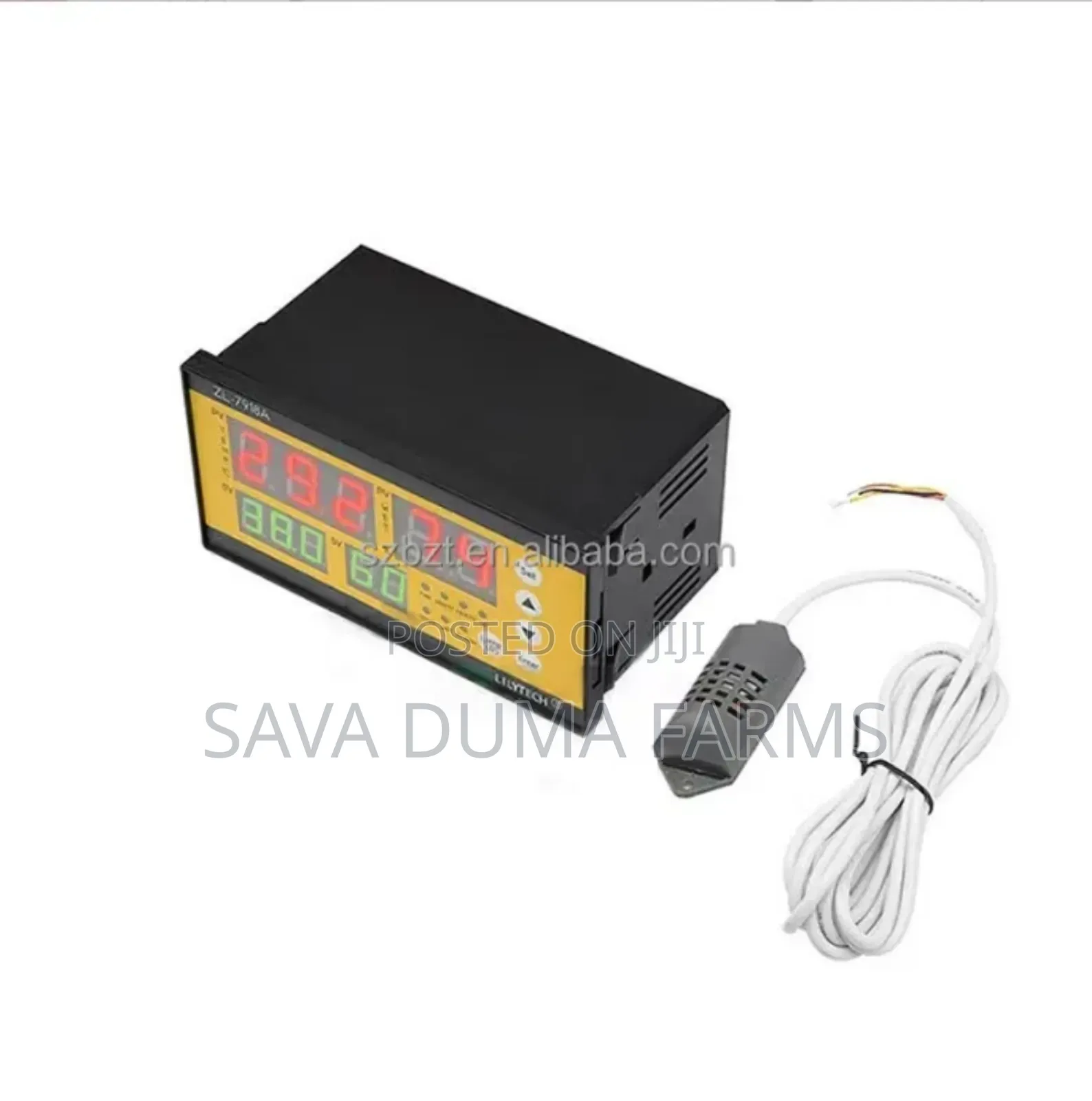 Zl-7918a Incubator Controller/Xm 18