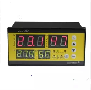 Zl-7918a Incubator Controller/Xm 18