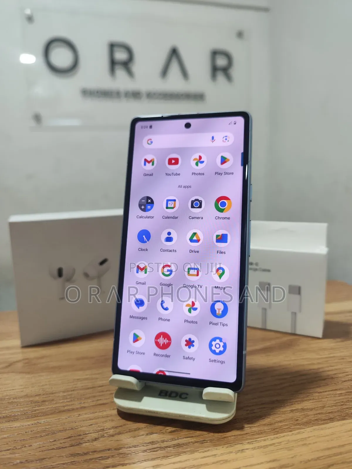Google Pixel 7a 128 GB Blue