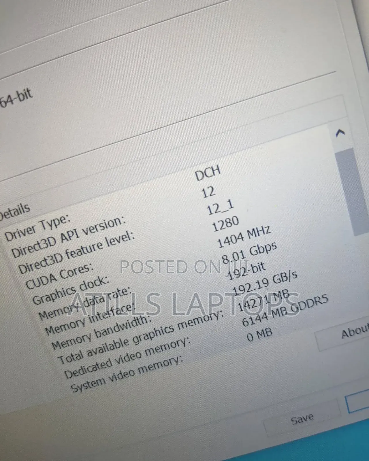 Laptop Alienware Area-51m 16GB Intel Core I7 HDD+SSD 1.5T