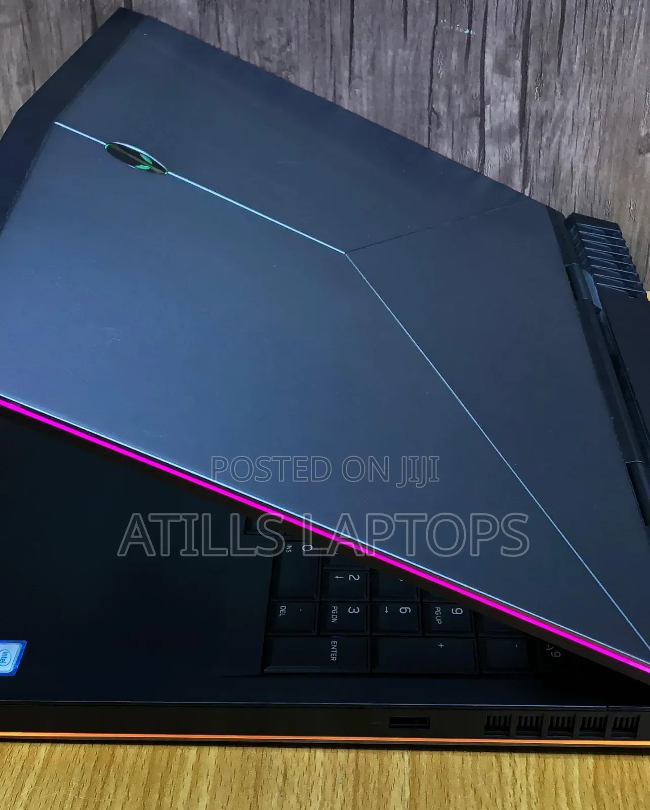 Laptop Alienware Area-51m 16GB Intel Core I7 HDD+SSD 1.5T
