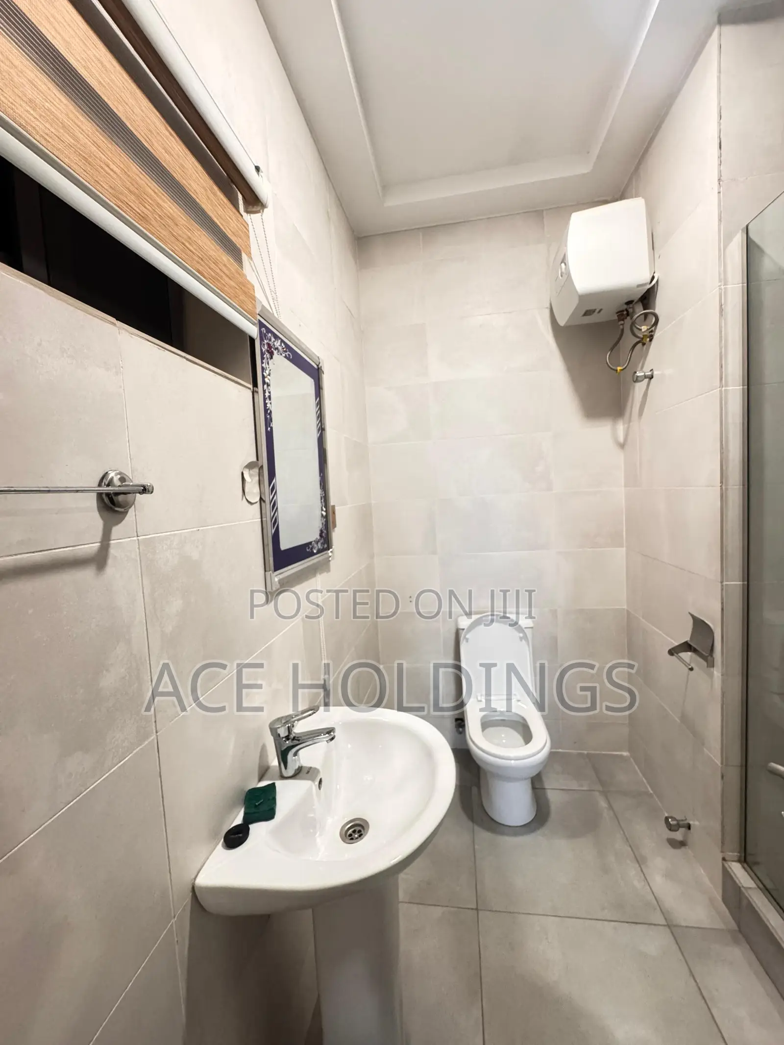 2bdrm Apartment in East Legon Hills for rent