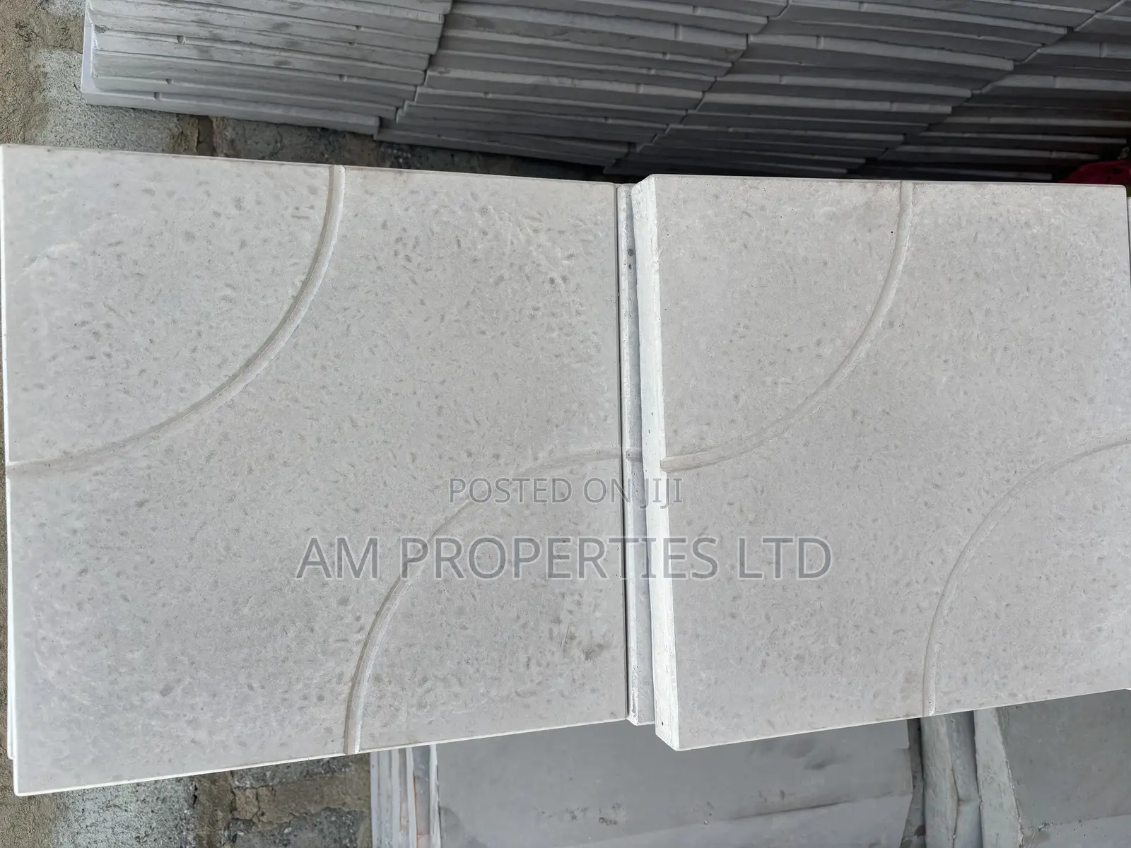 Pavement Blocks and Curbs for Sale