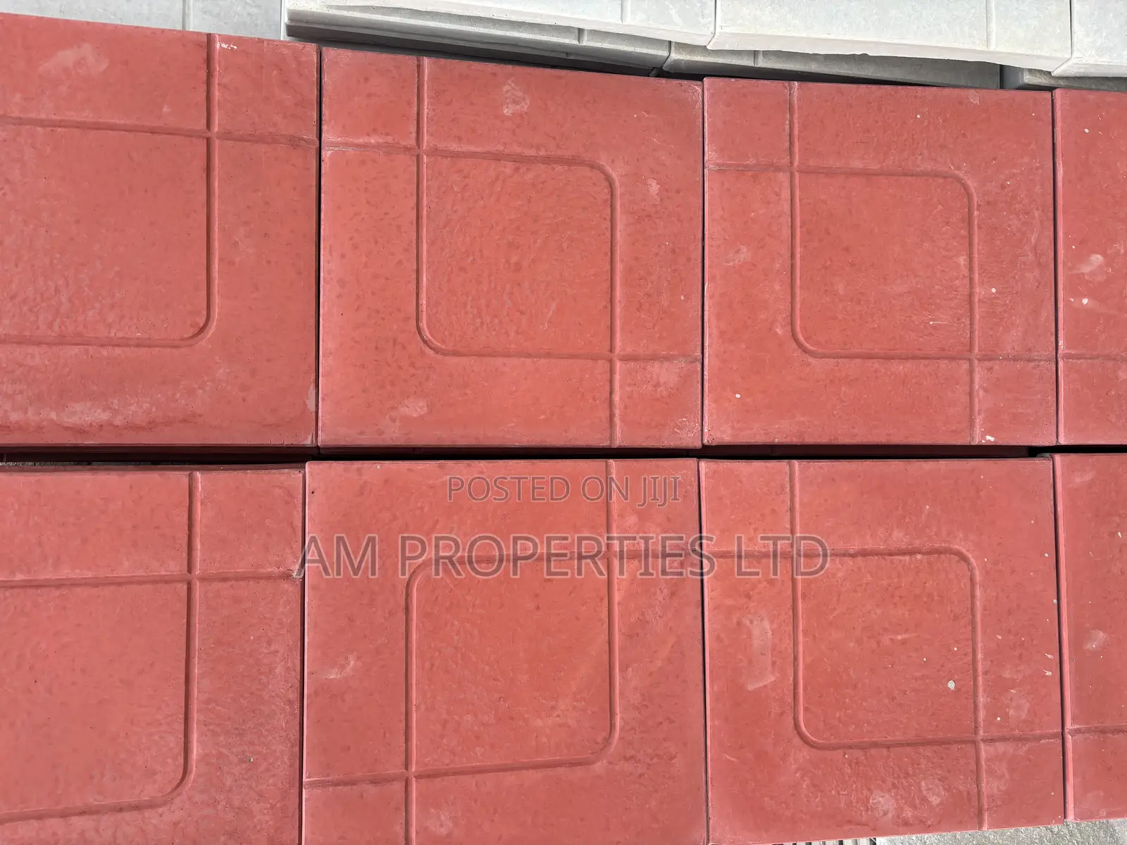 Pavement Blocks and Curbs for Sale