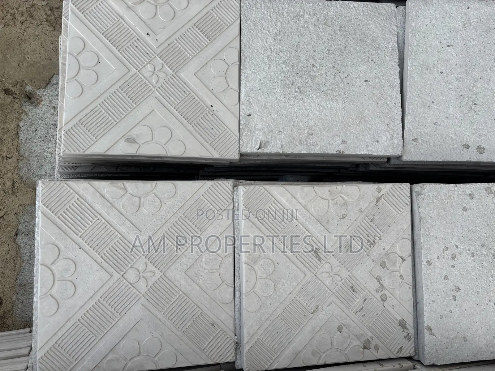Pavement Blocks and Curbs for Sale