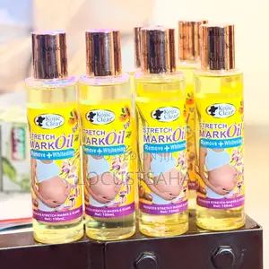 Kojic Clear Stretch Mark Oil