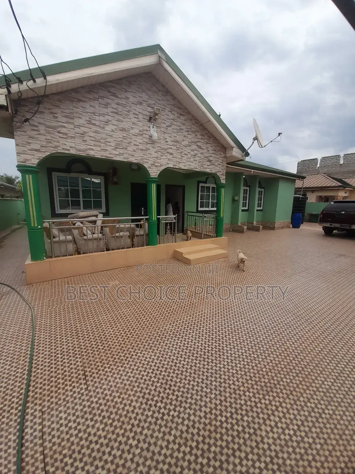 3bdrm Apartment in Commandos for rent