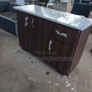 Kitchen Cabinet 4ft Payment After Delivery
