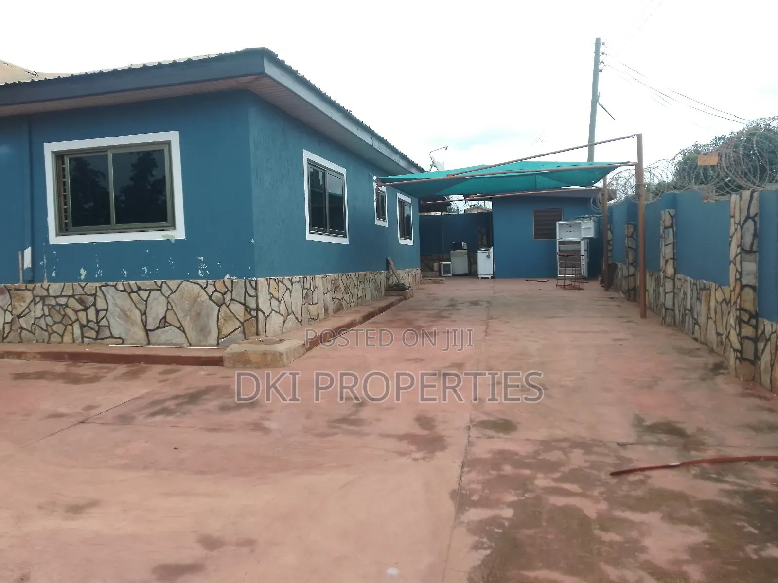 5bdrm House in Dki Properties, Valley View Area for sale