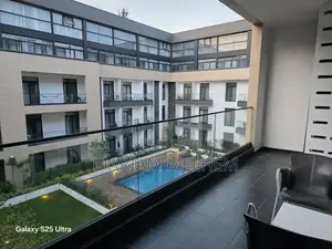 Furnished 1bdrm Apartment in Embassy Garden, Cantonments for rent