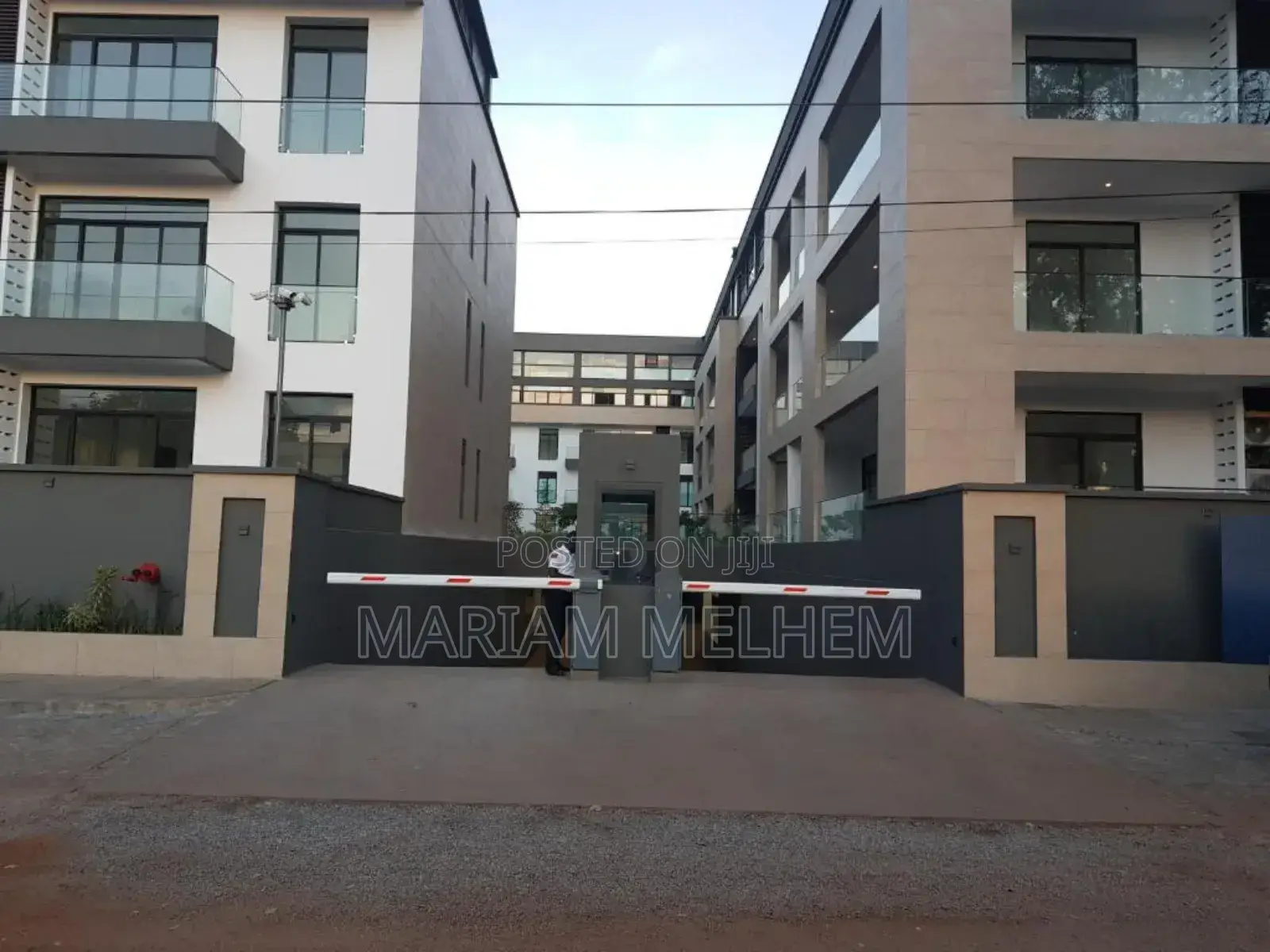 Furnished 1bdrm Apartment in Embassy Garden, Cantonments for rent