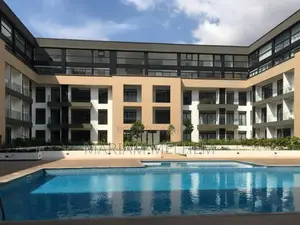 Furnished 1bdrm Apartment in Embassy Garden, Cantonments for rent