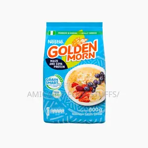 Nestle Golden Morn 600g