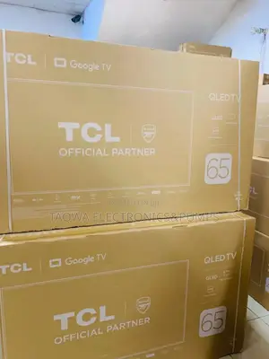 TCL P7k Qled 65inch Smart Android Tv