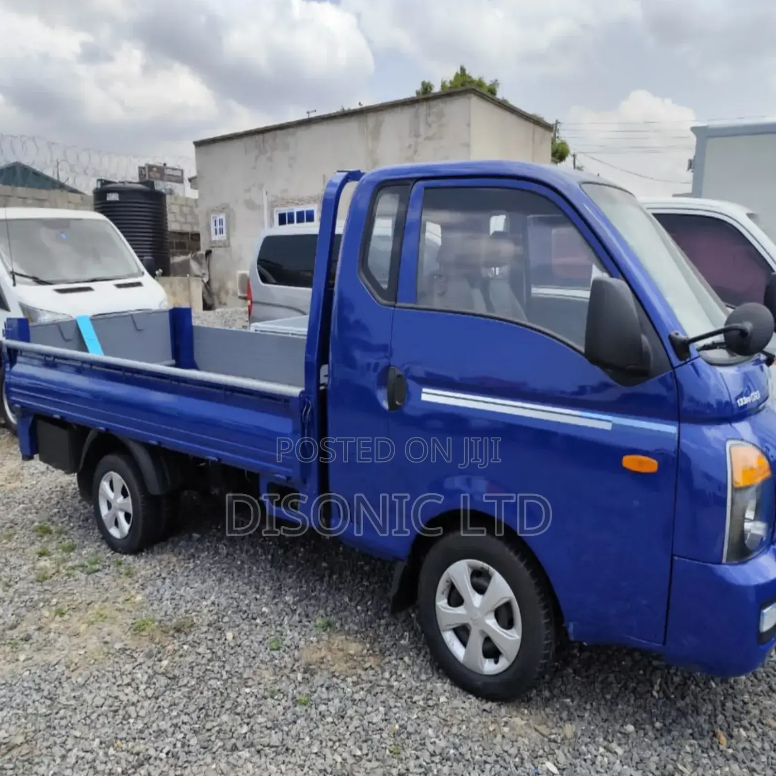 2004 Hyundai Porter